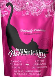 Fromm PurrSnickitty 10lb Salmon Splendor
