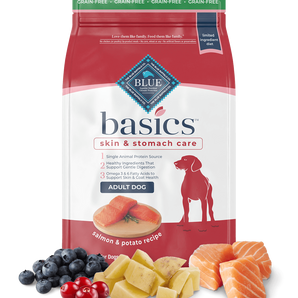 Limited Ingredient Grain-Free Salmon & Potato 22lb
