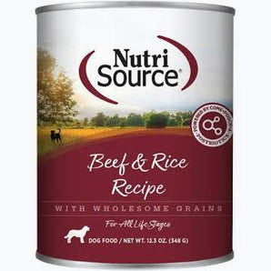 12.3oz Beef & Rice