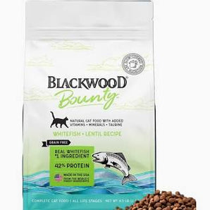 Blackwood 4.5lb Cat Whitefish & Lentil
