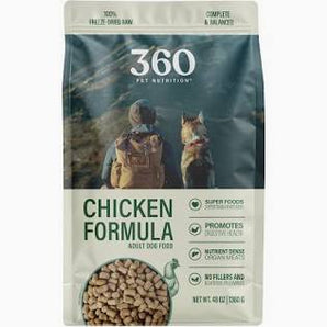 360 Pet Nutrition 48oz Chicken