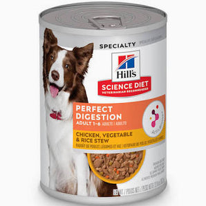 Science Diet 12.8oz Perfect Digestion
