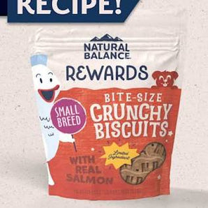 8oz Rewards LIT Small Breed Salmon