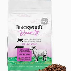 Blackwood 4.5lb Cat Red Meat