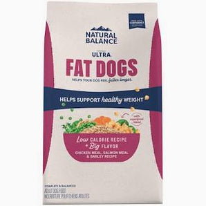 4lb Ultra Fat Dogs