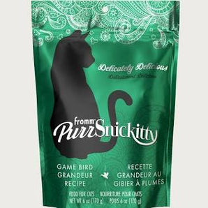 Fromm PurrSnickitty 6oz GameBird Grandeur