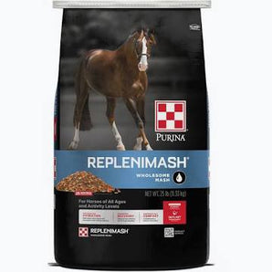 Purina 25lb Replenimash