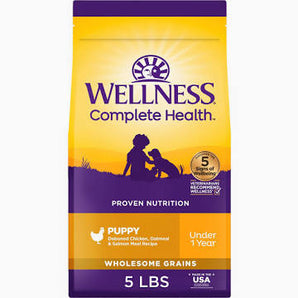 Wellness 5lb puppy