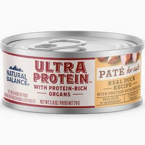 2.8oz Ultra Protein Duck