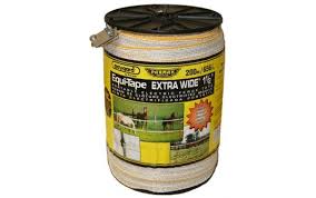 Heavy duty equip tape x wide 656ft
