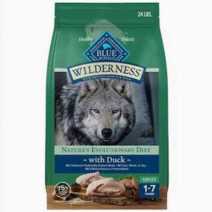 Blue Wilderness Adult Duck 24lb