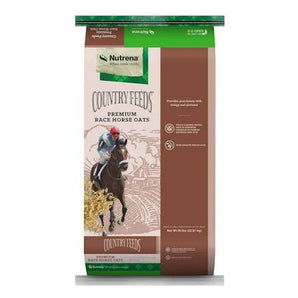 Country Feed 50lb Whole Race Oats