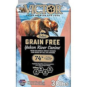 Victor GF Yukon River Canine 30lb