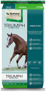 Triumph 50lb Fiber Plus