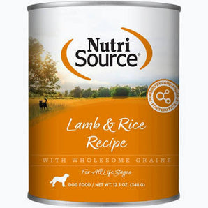 12.3oz Lamb & Rice