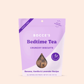 Bocce Bakery 5oz Bedtime Tea Biscuits