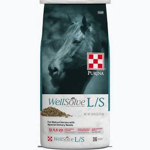 Purina 50lb Wellsolve L/S