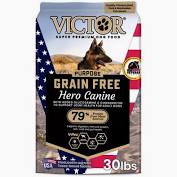 Victor GF Hero Canine 30lb