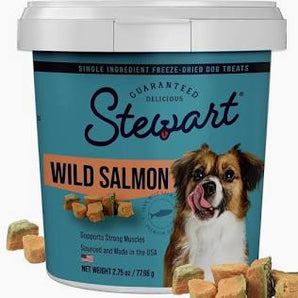 Stewart 2.75oz Salmon Tub