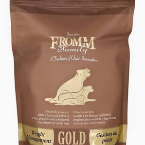 Fromm Weight Management Gold 5lb