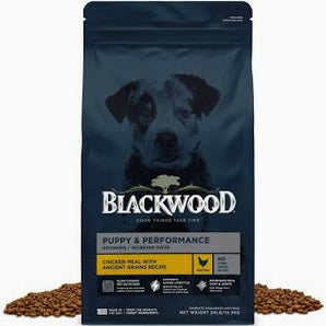 Blackwood 24lb Puppy Performance Ancient Grains