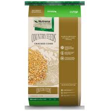 Country Feed 50lb Cracked Corn