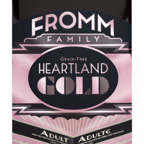 Fromm Heartland Gold Adult 26lb