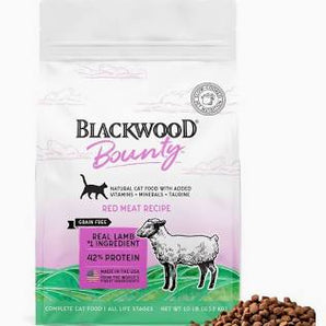 Blackwood 10lb Cat Red Meat