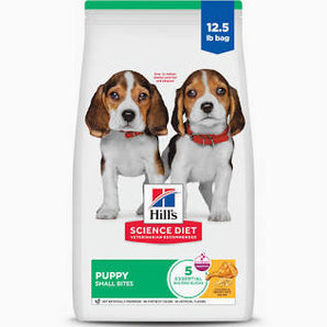 Science Diet 12.5lb Puppy Small Bites Chicken