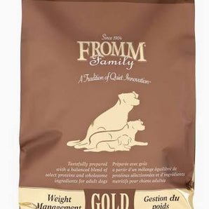 Fromm 15lb Weight Management Gold
