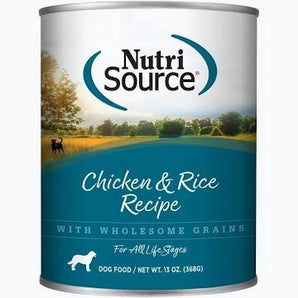 12.3oz Chicken & Rice