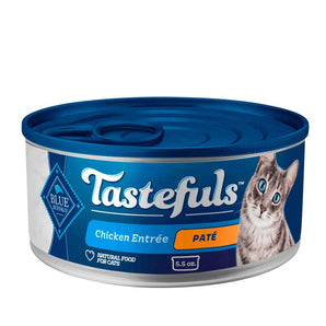 Tastefuls Adult Pate Chicken 5.5oz