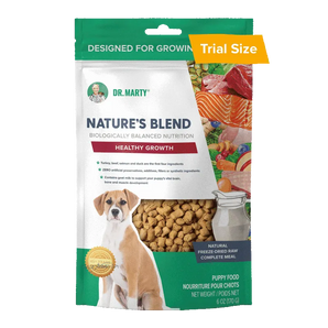 Dr. Marty's Nature’s Blend Healthy Growth 6oz