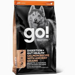Go! Digest & Gut Health 22lb Salmon