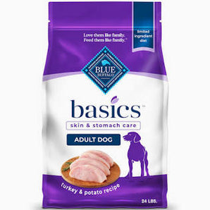 Limited Ingredient Turkey & Potato 24lb