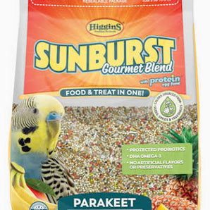 Higgins Sunburst parakeet 2lb