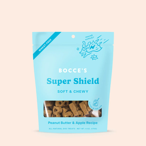 Bocce Bakery 6oz Super Shield Soft