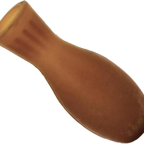 Indipet natural rubber flipper
