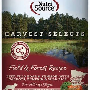 12.3oz Harvest Selects Field & Forest