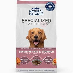 3.5lb Specialized Nutrition Salmon Sensitive Skin & Stomach