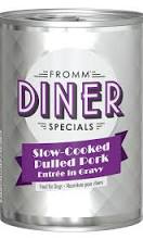 Fromm DS Slow Cook Pork 12.5 oz