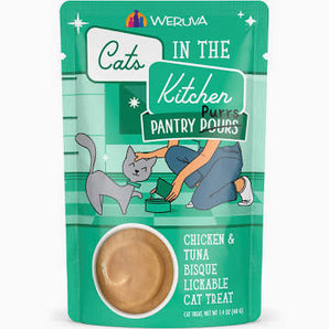 Weruva Cats in the Kitchen 1.4oz Chicken & Tuna Bisque