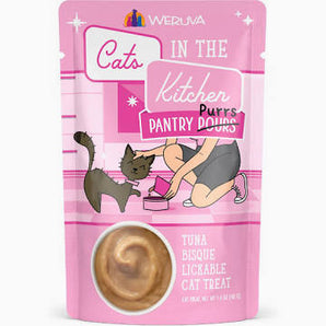 Weruva Cats in the Kitchen 1.4oz Tuna Bisque