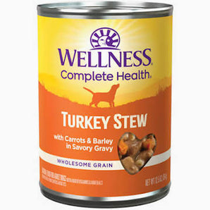 Wellness 12.5oz turkey stew