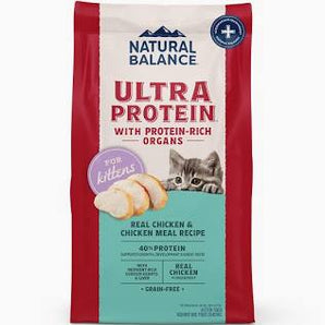 3lb Ultra Protein Kitten Chicken