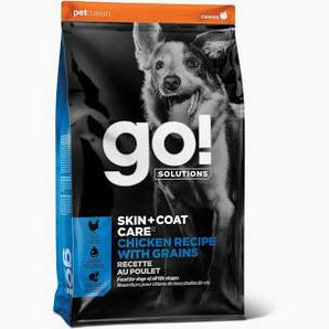 Go! Skin & Coat 3.5lb Chicken