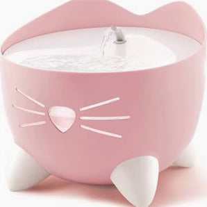 Catit pixi fountain light pink