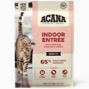 Acana 10lb Cat Indoor Entree
