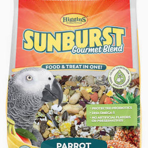 Higgins Sunburst parrot 3lb