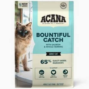 Acana 10lb Cat Bountiful Catch